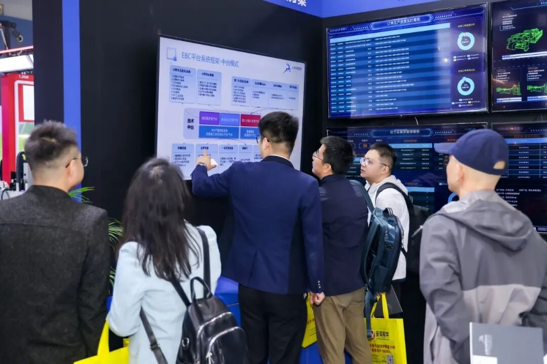 2026华南展智能工厂4.0精彩回顾：AI赋能智造