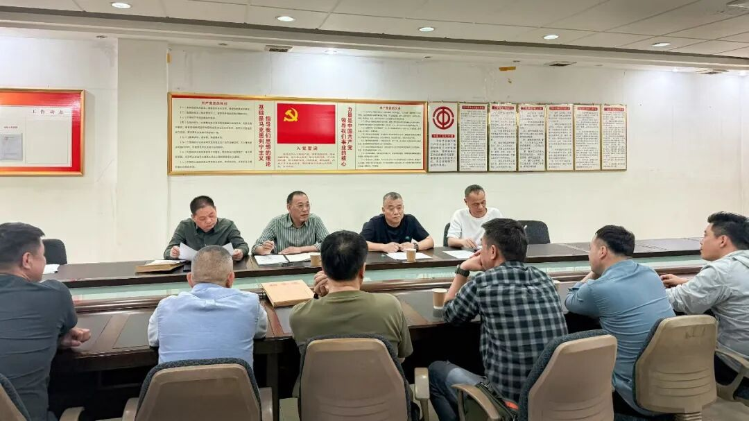 推动绿色转型，共谋发展新篇——义乌印协召开低VOCs原辅材料源头替代申报工作座谈会