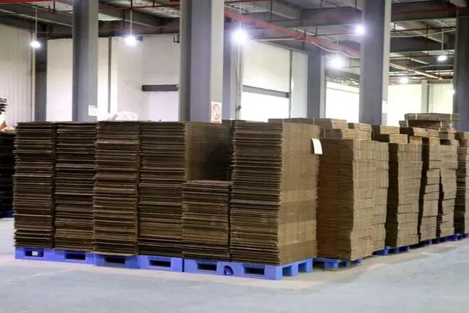 80%智能化加持！贵州卓颖包装填补当地产业配套空白