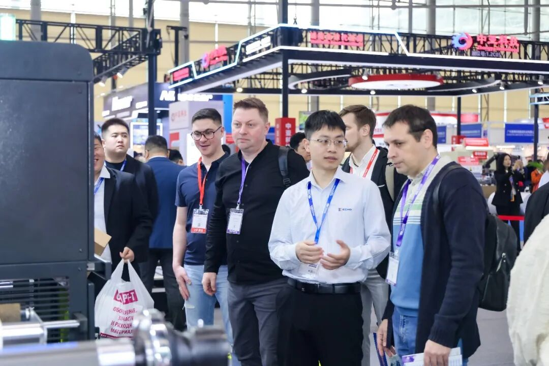 从中国国际标签展看未来五年：AI、绿色、组合印刷如何重构标签产业竞争格局