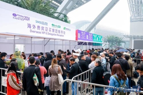印包行業(yè)新春首秀，第30屆華南印刷展標(biāo)簽展持續(xù)火爆出圈！