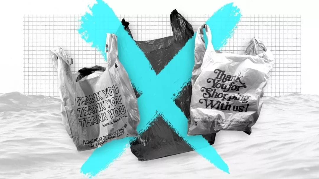 2030年起部分禁用塑料包裝