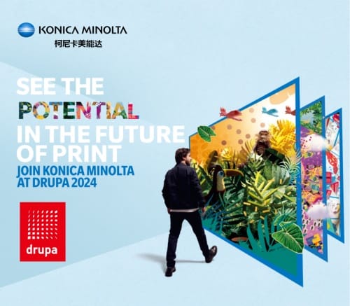 精彩薈萃 即刻預約 | 與柯尼卡美能達共赴2024德魯巴！