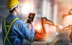 中國工業機器人市場規模連續13年居世界第一