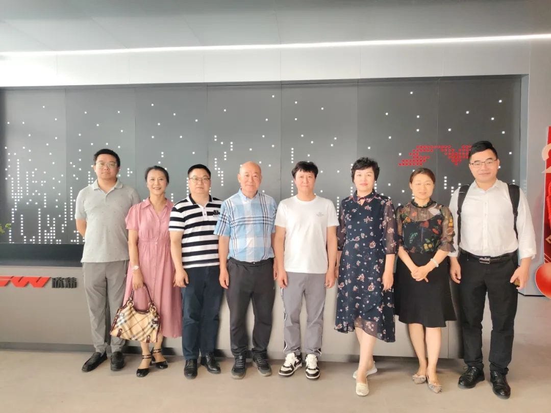 〖會企走訪〗增進交流 攜手致遠|中國印工協(xié)聯(lián)合溫印協(xié)走訪溫州印刷企業(yè)
