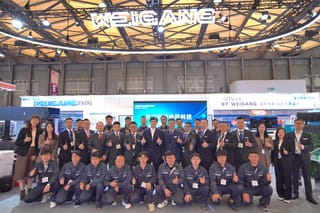 煒岡科技強(qiáng)勢亮相2025亞洲國際標(biāo)簽展，以“傳統(tǒng)+數(shù)碼”雙引擎展示印刷新勢力
