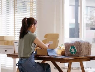 DHL深度預(yù)測：告別塑料時代，未來三年的包裝演進(jìn)邏輯全解析！