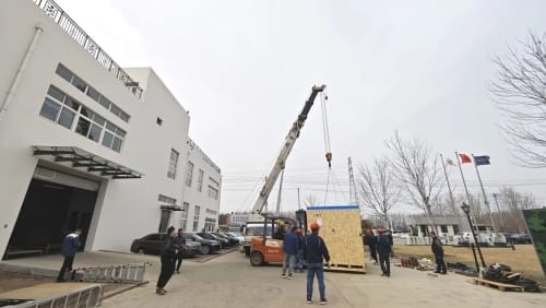 不僅是量的變化，更是質的飛躍 | 中國首臺Durst旗艦機型Tau 330 RSCi落戶山東康橋