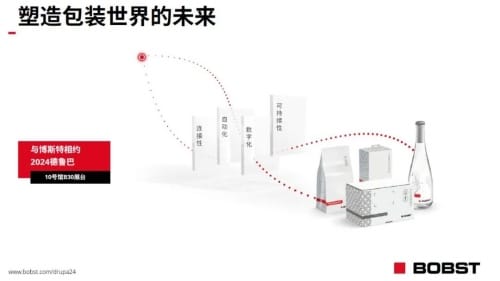 CHINAPLAS國際橡塑展｜博斯特展出圓滿成功，助力軟包裝行業可持續發展！