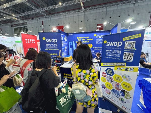 展會 | 全球買家集結(jié) 齊聚11月swop | 雀巢、伊利、家樂氏等多品牌搶先鎖定！速領(lǐng)免費(fèi)門票↓