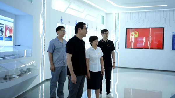 新質印企|專訪浙江煒岡科技股份有限公司董事長周炳松