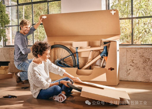 以紙代塑！包裝巨頭盟迪、得斯瑪定義包裝新高度，空間節(jié)省60%的秘密全在這！