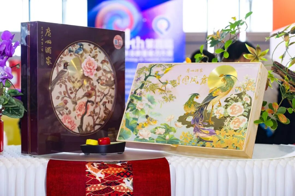 老字號廣州酒家怎么選包裝供應商？這場大賽打通新銳創(chuàng)意變現(xiàn)“快車道”